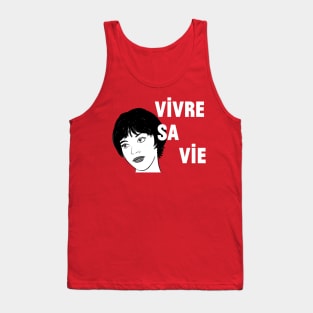 Vivre Sa Vie Tank Top